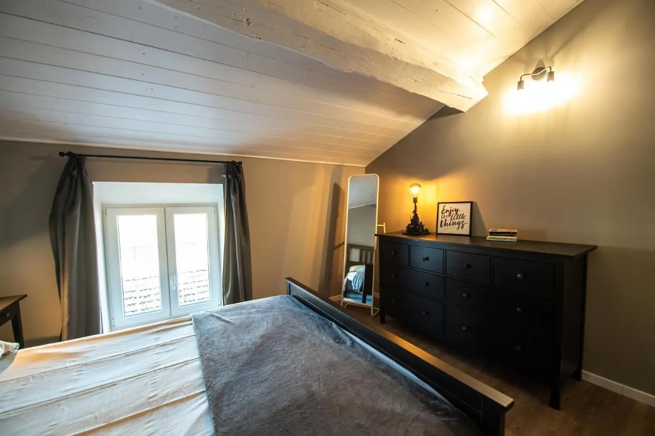 Appartement Sullacorte49C à Parme