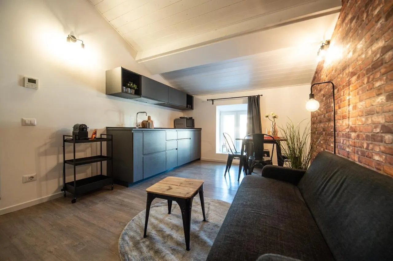 Appartement Sullacorte49C à Parme 0*,  Italie