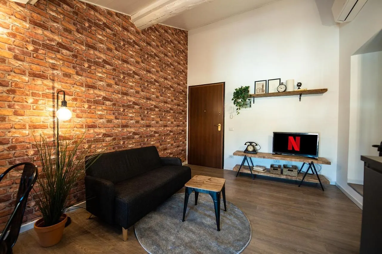 Appartement Sullacorte49C à Parme