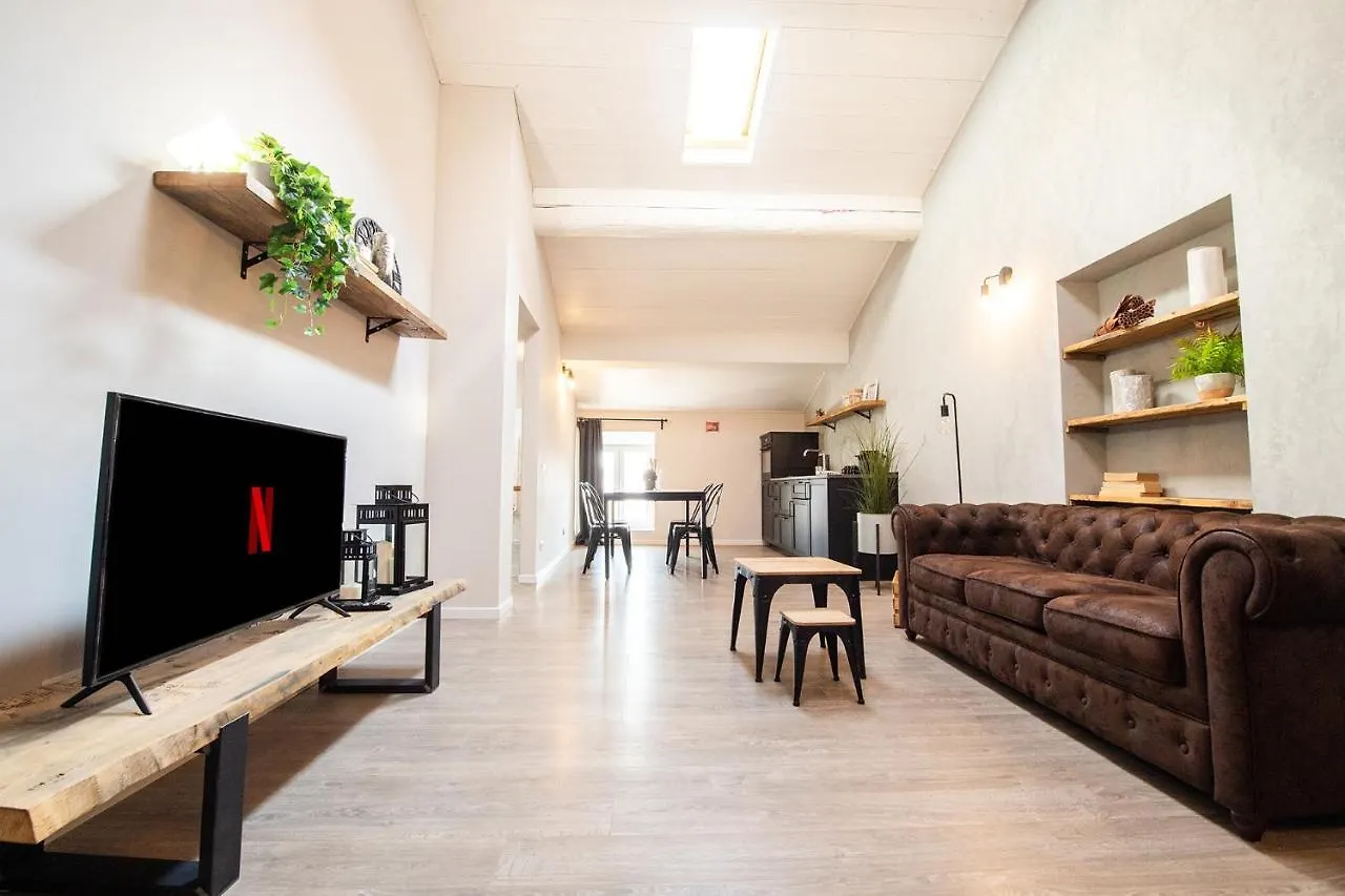 Appartement Sullacorte49C à Parme
