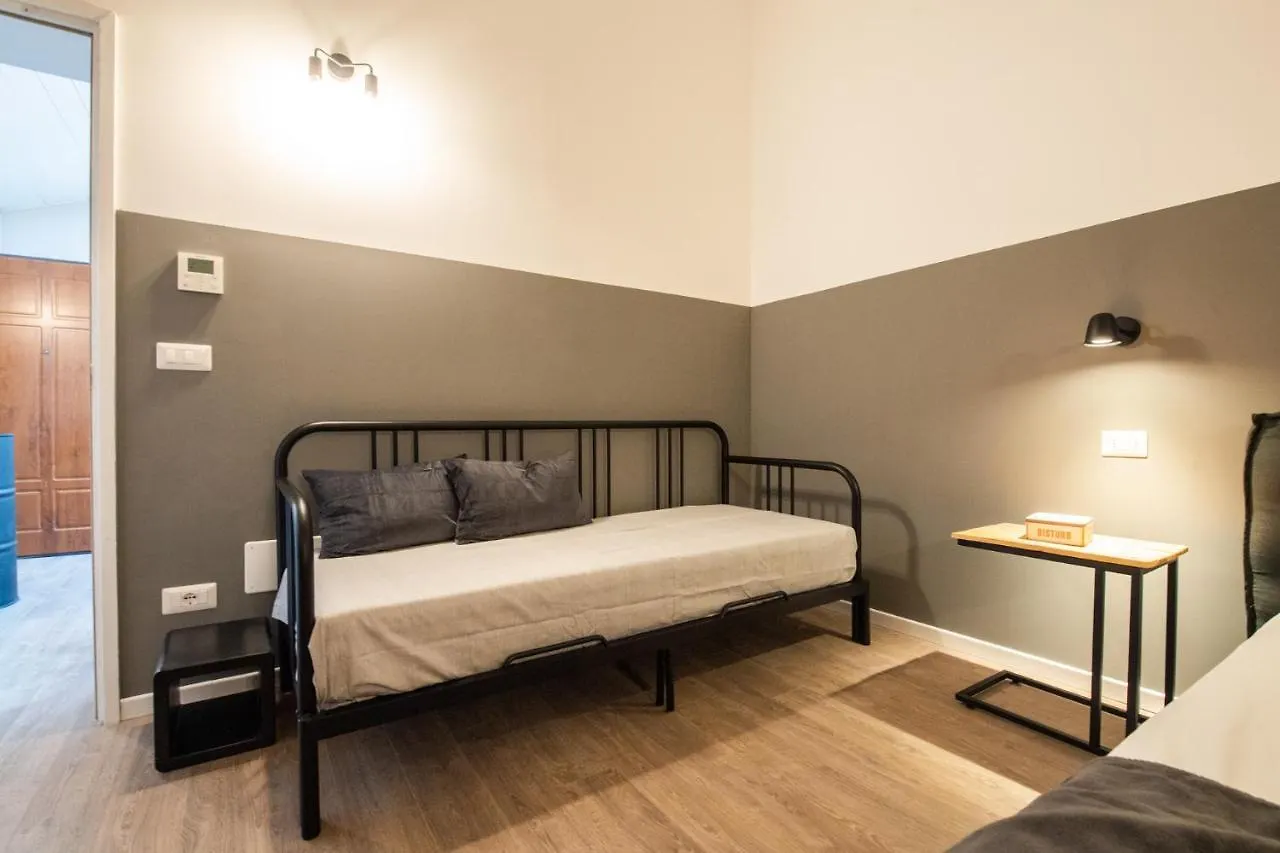 Appartement Sullacorte49C à Parme Italie