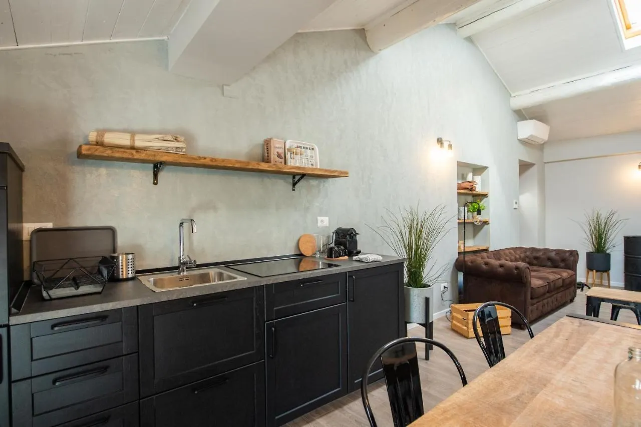 Appartement Sullacorte49C à Parme Italie