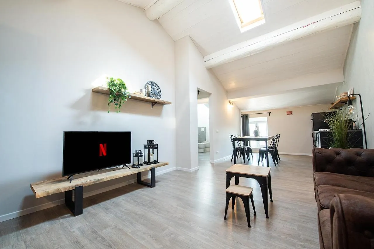 Appartement Sullacorte49C à Parme