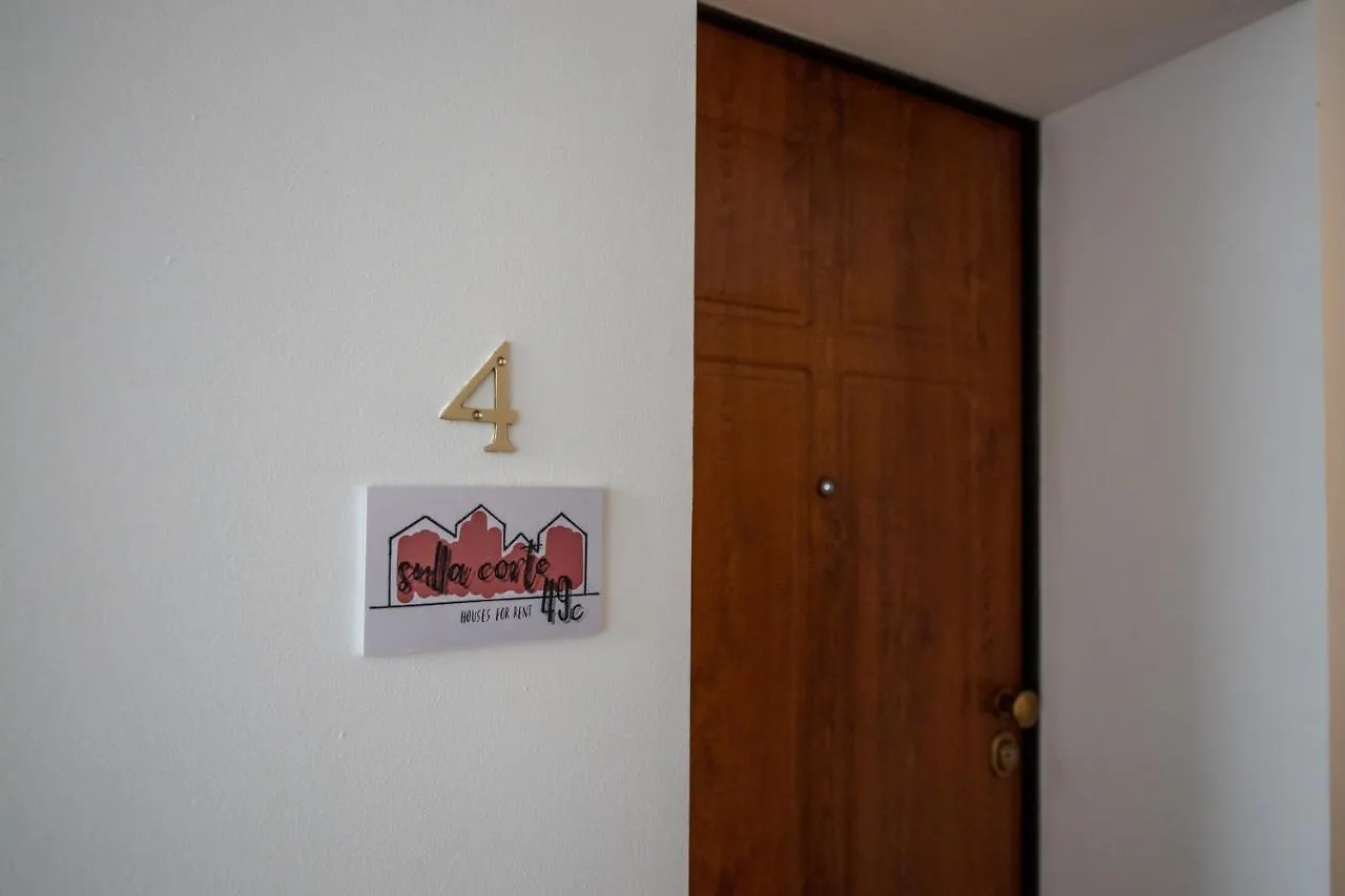 Ferienwohnung Sullacorte49C Parma Italien