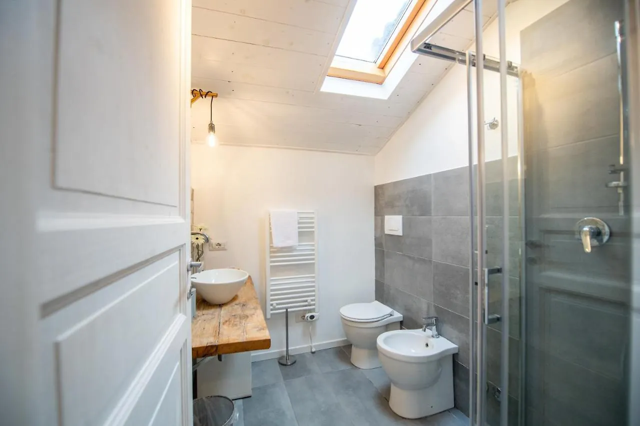 Appartement Sullacorte49C à Parme