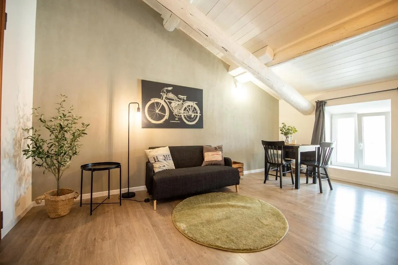 Appartement Sullacorte49C à Parme