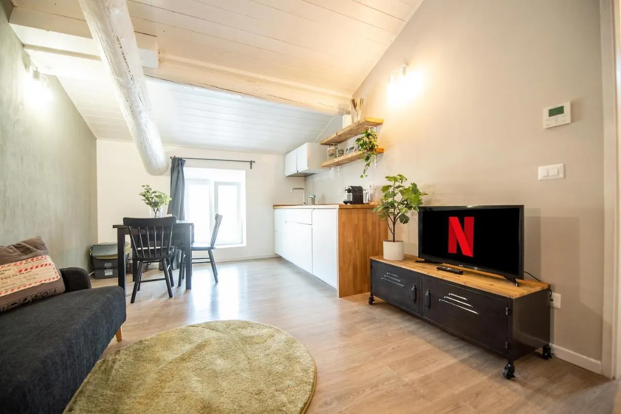 Appartement Sullacorte49C à Parme Italie