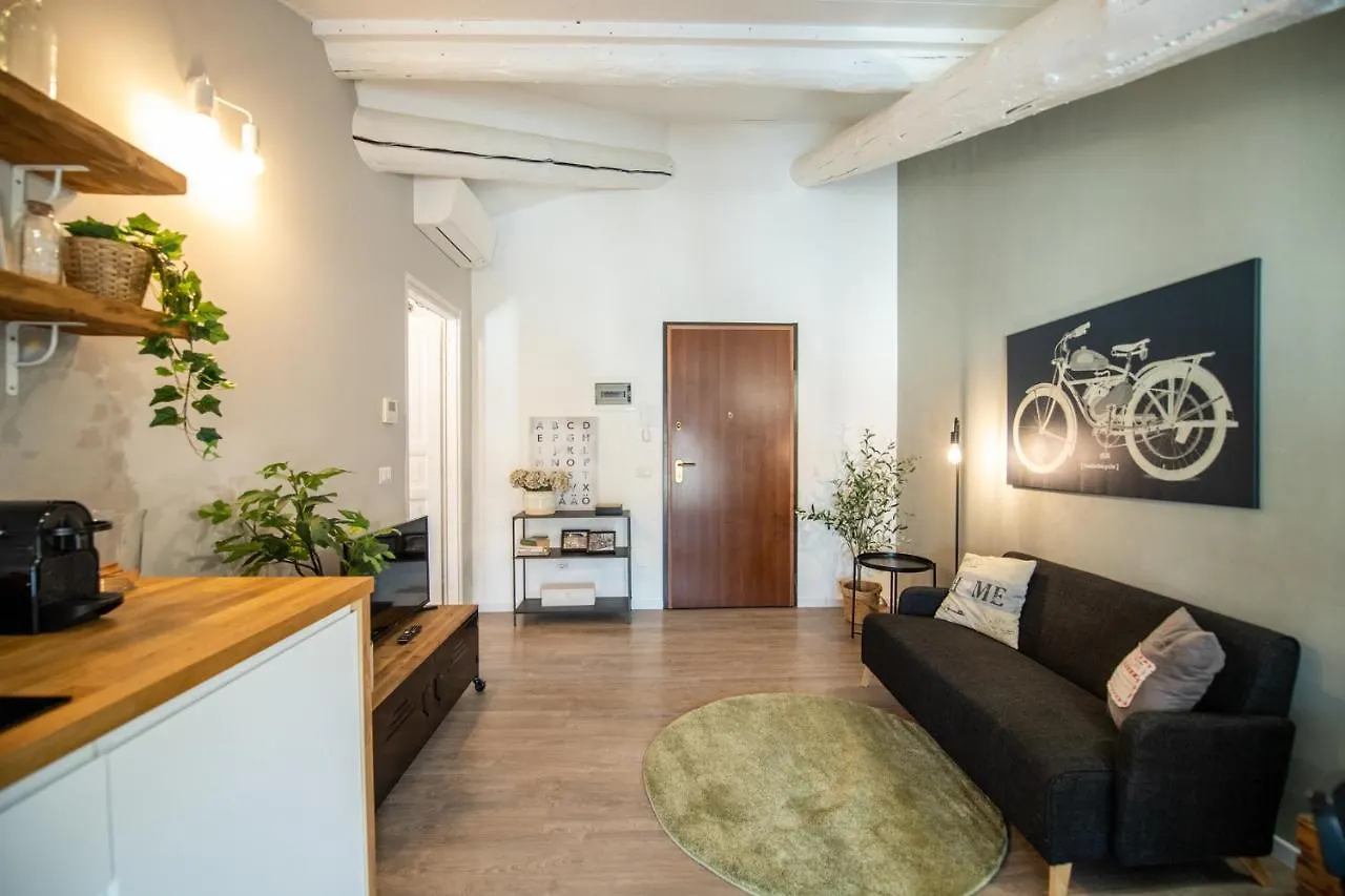 Appartement Sullacorte49C à Parme